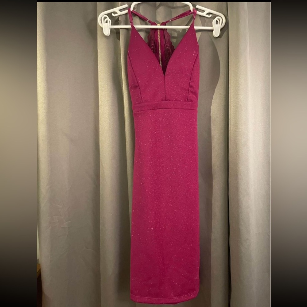 Emerald Sundae Dress SM
